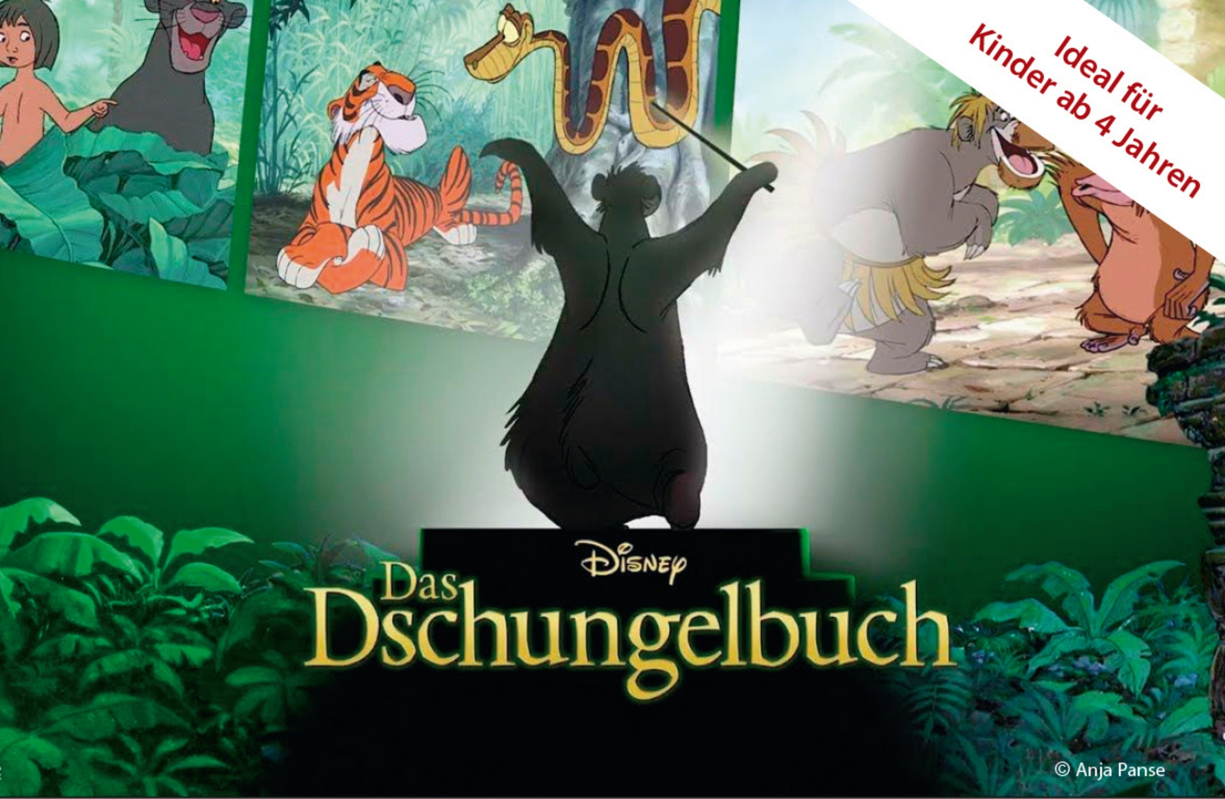 Das Dschungelbuch